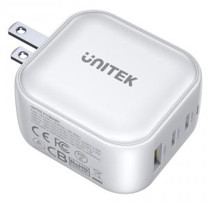 Ładowarka Unitek P1108AWH 1x USB-A 2x USB-C 3.25 A (P1108AWH) 3