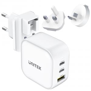 Ładowarka Unitek P1108AWH 1x USB-A 2x USB-C 3.25 A (P1108AWH) 4
