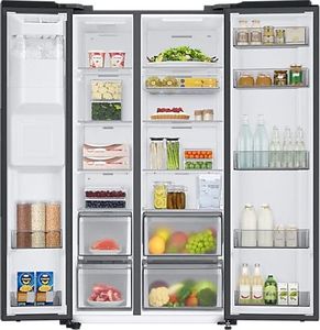 Lodówka Samsung RS68A8531B1 6