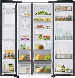 Lodówka Samsung RS68A8531B1 7