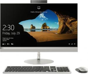 Komputer Lenovo IdeaCentre AIO 520-27ICB Core i5-8400T, 8 GB, 256 GB SSD 1 TB HDD Windows 10 Home 1