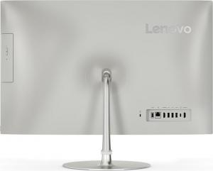 Komputer Lenovo IdeaCentre AIO 520-27ICB Core i5-8400T, 8 GB, 256 GB SSD 1 TB HDD Windows 10 Home 4