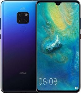 Smartfon Huawei Mate 20 4/128GB Dual SIM Granatowy  (23400000000000) 1