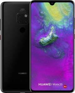 Smartfon Huawei Mate 20 128 GB Dual SIM Czarny  (6,76783E+11) 1