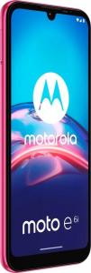 Smartfon Motorola Moto E6i 2/32GB Dual SIM Różowy  (08400232146460) 3