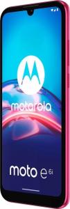Smartfon Motorola Moto E6i 2/32GB Dual SIM Różowy  (08400232146460) 4