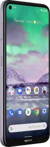Smartfon Nokia 3.4 3/32GB Dual SIM Fioletowy  (64384090529640) 3