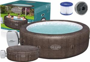 Jacuzzi ogrodowe Bestway Lay-Z-Spa St. Moritz 216 cm x 71 cm (60023) 2