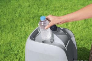 Jacuzzi ogrodowe Bestway Lay-Z-Spa St. Moritz 216 cm x 71 cm (60023) 17