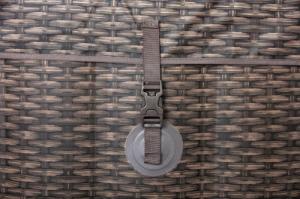 Jacuzzi ogrodowe Bestway Lay-Z-Spa St. Moritz 216 cm x 71 cm (60023) 8