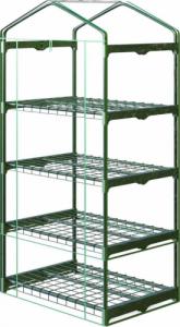 Plonos Miniszklarenka 50 cm x 70 cm x 160 cm (4923) 2