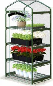 Plonos Miniszklarenka 50 cm x 70 cm x 160 cm (4923) 3