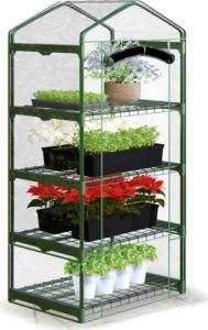 Plonos Miniszklarenka 50 cm x 70 cm x 160 cm (4923) 4