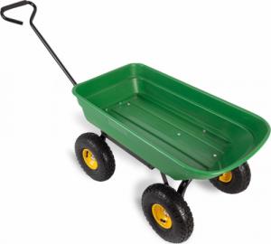 Humberg Wózek ogrodowy wywrotka 52L 4