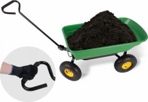 Humberg Wózek ogrodowy wywrotka 52L 6