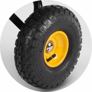 Humberg Wózek ogrodowy wywrotka 52L 8