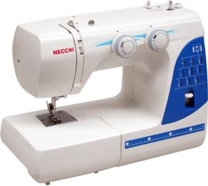 Maszyna do szycia Necchi 215A-B 2