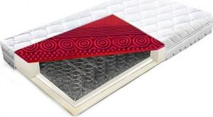 Materace z Gór Materac sprężynowy Bonell ZONE masująca z HR 90x200 2