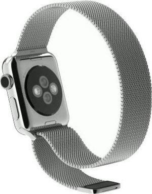 iBattz Amanis Stainless Steel Watchband dla Apple Watch (38mm) (ip60231) 2