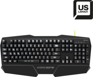 Klawiatura Sharkoon Zone K20 4