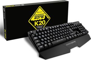 Klawiatura Sharkoon Zone K20 5