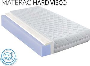 Materace z Gór MATERAC PIANKOWY HARD VISCO Z PIANKA VISCO 1