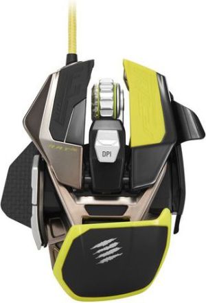 Mysz Mad Catz R.A.T. PRO X (MCB4371800A6) 7