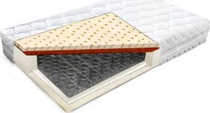 Materace z Gór Materac bonellowy Premium Lateksem i Kokos II 90x200 2