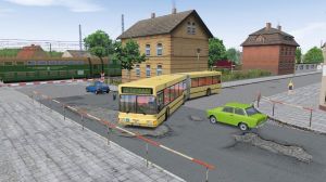 OMSI 2 Symulator Autobusu PC 6