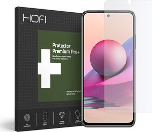 Hofi Glass Szkło Hybrydowe Hofi Hybrid Xiaomi Redmi Note 10 1