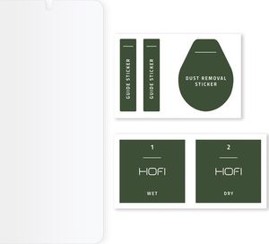 Hofi Glass Szkło Hybrydowe Hofi Hybrid Xiaomi Redmi Note 10 2