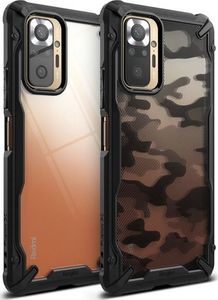 Ringke Ringke Fusion X Etui Xiaomi Redmi Note 10 Pro Camo 3