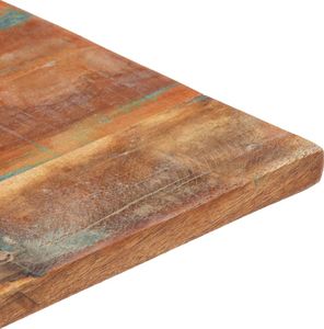 vidaXL Prostokątny blat do stołu, 60x70 cm, 15-16 mm, drewno z odzysku 5