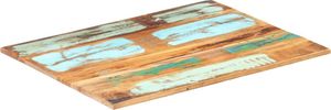 vidaXL Prostokątny blat do stołu, 60x70 cm, 15-16 mm, drewno z odzysku 7