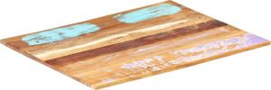 vidaXL Prostokątny blat do stołu, 60x90 cm, 15-16 mm, drewno z odzysku 7