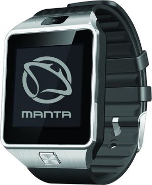 Smartwatch Manta Ma427 Czarny  (MA427) 1
