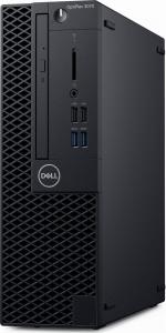 Komputer Dell Optiplex 3070 SFF, Core i5-8500, 8 GB, Intel UHD Graphics 630, 256 GB SSD Windows 10 Pro 2