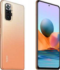 Smartfon Xiaomi Redmi Note 10 Pro 6/64GB Brązowy  (31751) 2