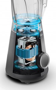 Blender kielichowy Bosch VitaPower MMB6141B 6