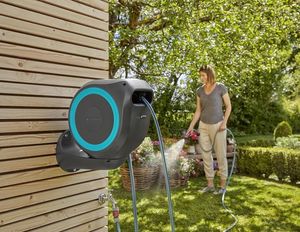 Gardena Bęben naścienny RollUp S 15 m 3