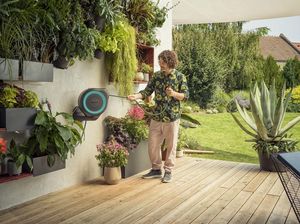 Gardena Bęben naścienny RollUp S 15 m 4