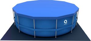 Avenli Basen stelażowy 450cm 18w1 12