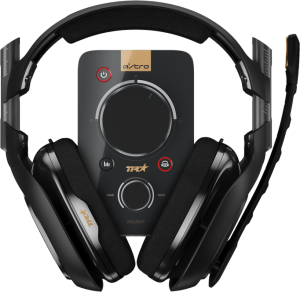 Słuchawki Astro A40 Headset + MixAmp Pro TR (3AS4T-AGU9N-506) 1