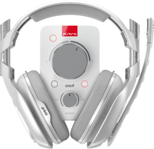 Słuchawki Astro A40 Headset + MixAmp Pro TR (3AS4T-XOU9W-504) 1