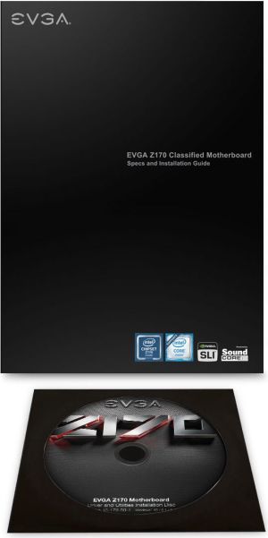 Płyta główna EVGA Z170 Classified 4-Way (151-SS-E179-KR) 2