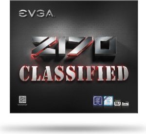 Płyta główna EVGA Z170 Classified 4-Way (151-SS-E179-KR) 8