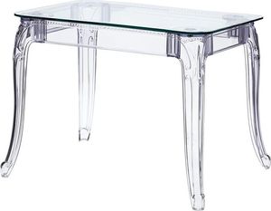 Elior Transparentny stół prostokątny - Immel 1