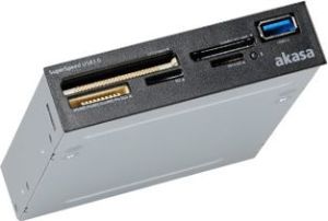 Czytnik Akasa USB 3.0 Intern (AK-ICR-27) 1