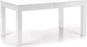Elior Minimalistyczny rozkładany stół Daniels - biały 1