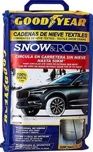 Goodyear Car Snow Chains Goodyear SNOW & ROAD (XL) 1